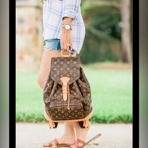 Pre love lV backpack